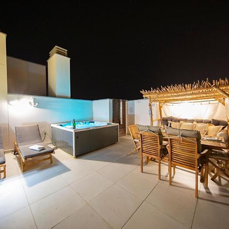 Medano4You Tina'S Jacuzzi Terrace Playa Chica El Médano Buitenkant foto