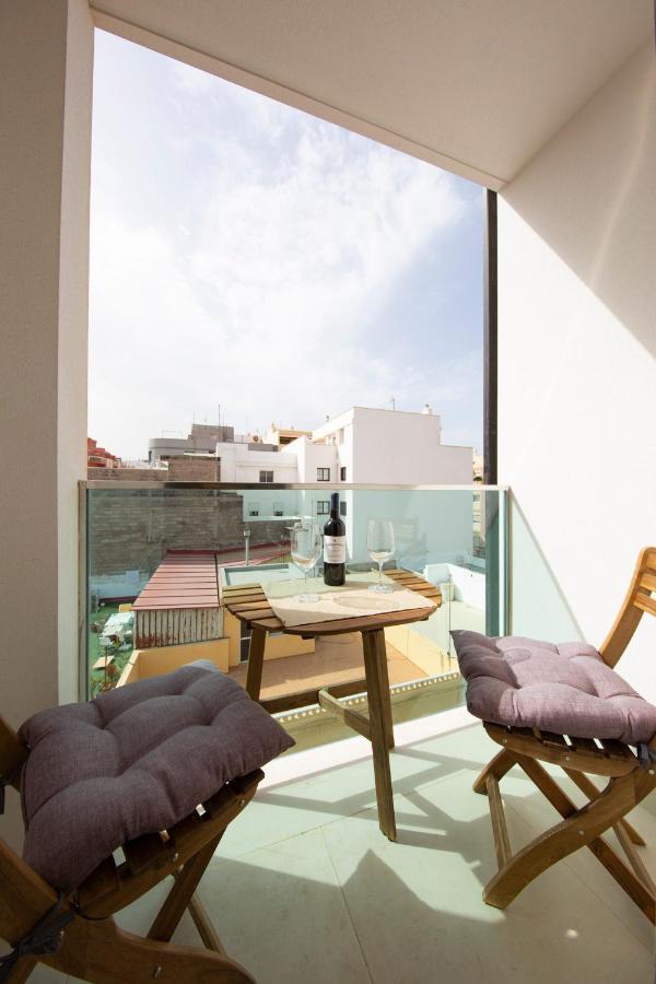 Medano4You Tina'S Jacuzzi Terrace Playa Chica El Médano Buitenkant foto