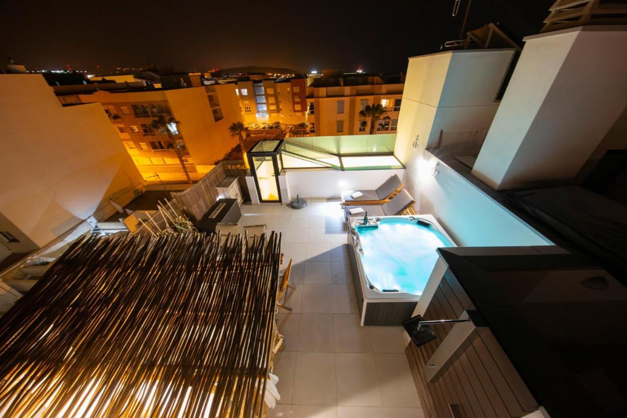 Medano4You Tina'S Jacuzzi Terrace Playa Chica El Médano Buitenkant foto